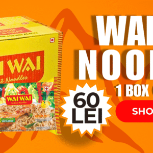 WaiWai Chicken Noodles Box (30 pcs)