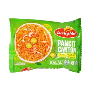 Lucky Me Pancit Canton Calamansi 60g