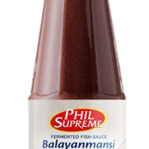 Phil Supreme Bagoong BalayanMansi 340g