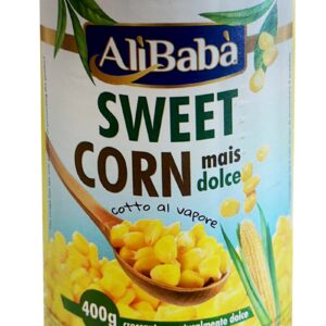 Alibaba Sweet Corn 400g
