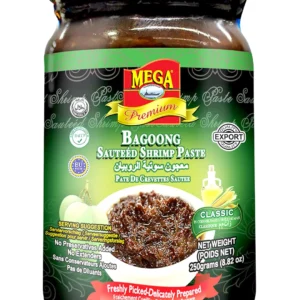 Mega Sauteed Shrimp Paste 250g