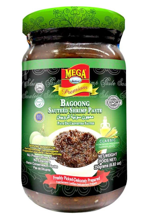 Mega Sauteed Shrimp Paste 250g