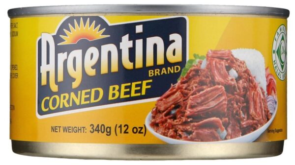 Argentina Corned Beef 340g