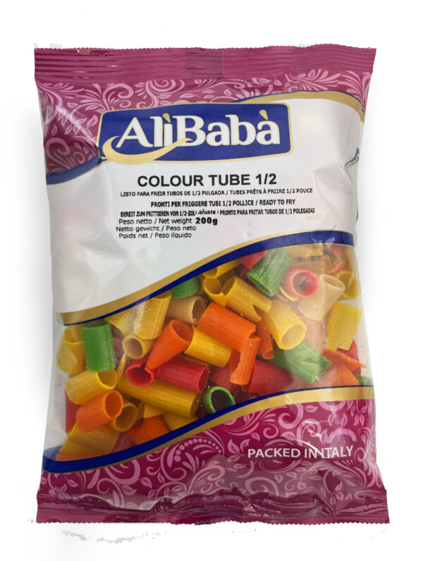 Alibaba Far Far Fryums Tube 200g