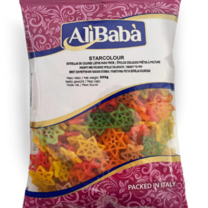 Alibaba Far Far Fryums Star 200g