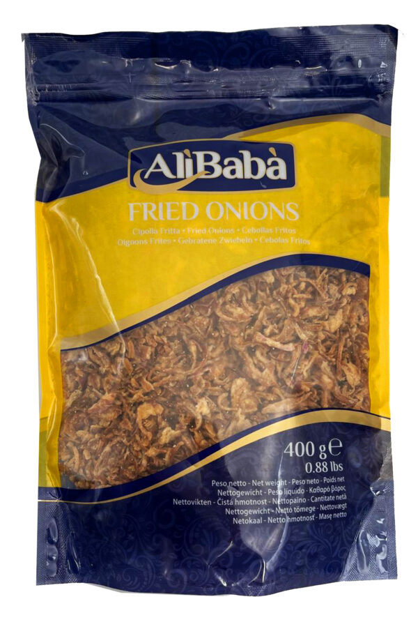Alibaba Fried Onions 400g