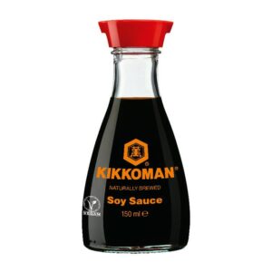 Kikkoman Soy Sauce 150ml