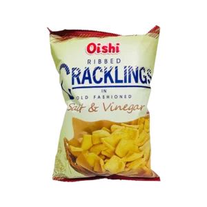 Oishi Ribbed Cracklings 90g