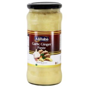 Alibaba Garlic and Ginger Paste 300g