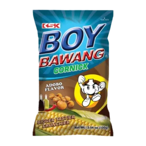 Boy Bawang Adobo 90g