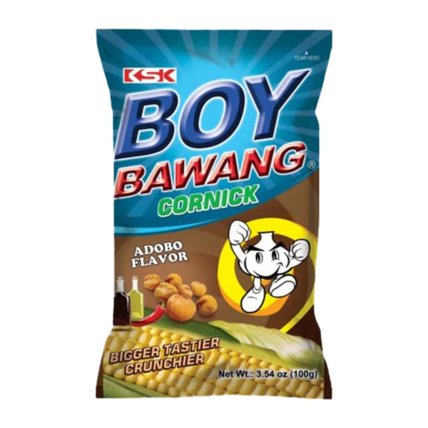 Boy Bawang Adobo 90g
