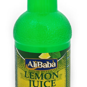Alibaba Lemon Juice 250ml