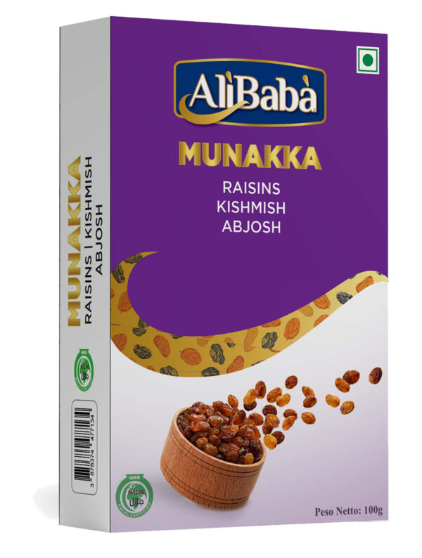 Alibaba Raisins Munakka 100g