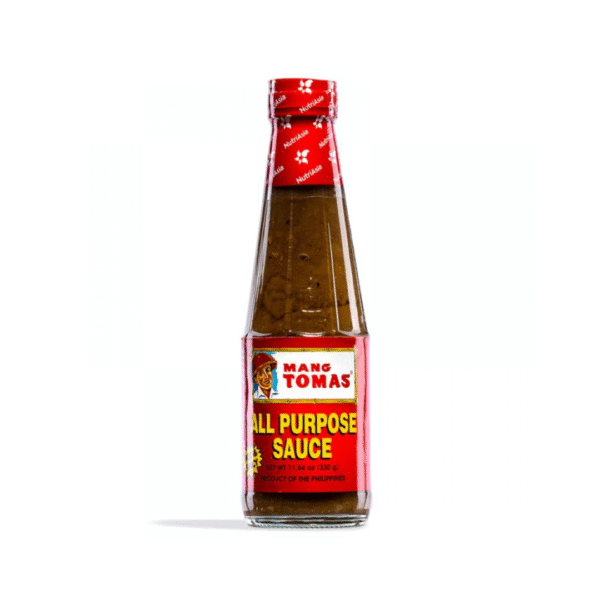 Mang Tomas All Purpose Sauce Hot 330g