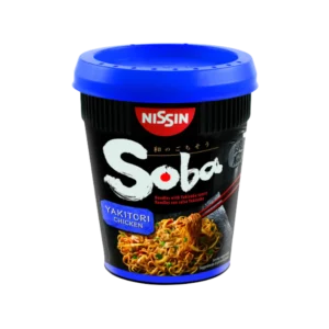 Nissin Cup Soba Yakitori 89g