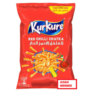 Kurkure Red Chilli Chatka 75g