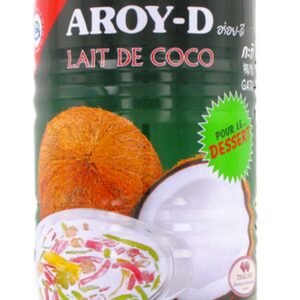 Aroy-D Coconut Milk for Dessert 400ml