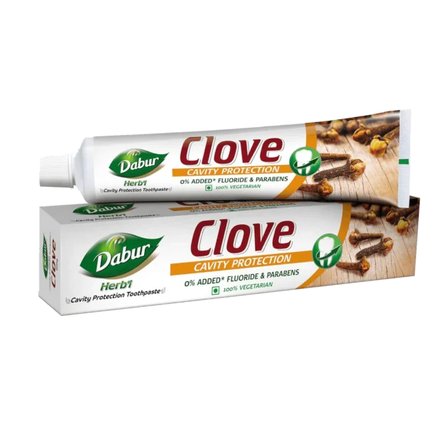 Dabur Clove Toothpaste 100ml