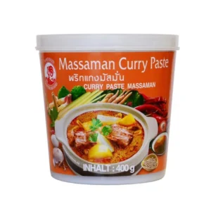 Cock Massaman Curry Paste 400g