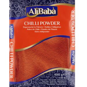 Alibaba Chilli Powder 400g