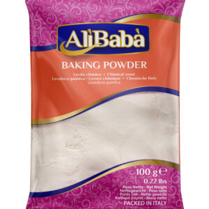 Alibaba Baking Powder 100g