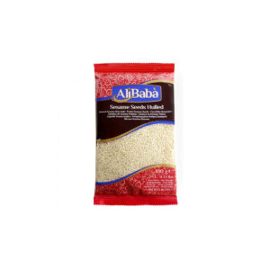 Alibaba White Sesame Seeds 100g