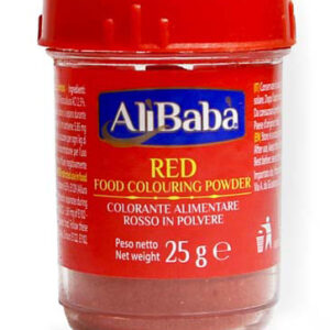 Alibaba Food Color Red 25g