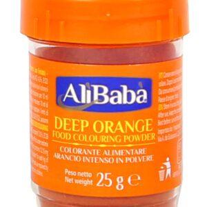 Alibaba Food Color Orange 25g