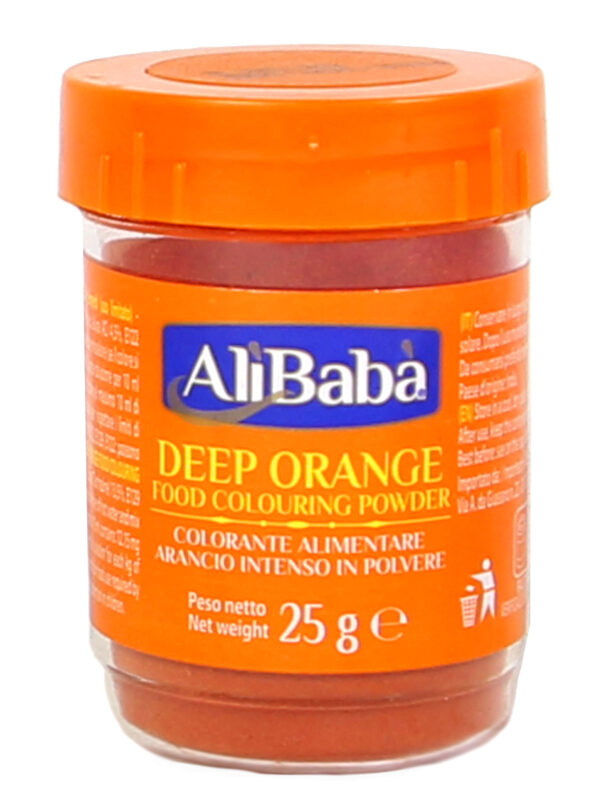 Alibaba Food Color Orange 25g