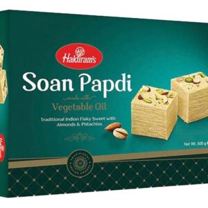 Haldi's Sweet Soan Papdi 500g