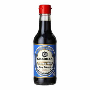 Kikkoman Soy Sauce Gluten Free 250ml
