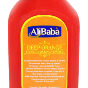 Alibaba Food Color Orange 500g