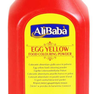 Alibaba Food Colour Yellow 500g
