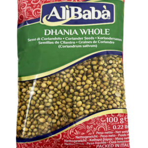 Alibaba Dhania Whole 100g