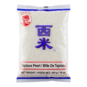 Cock Tapioca Pearl Small 454g