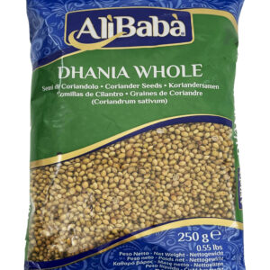Alibaba Dhania Whole 250g