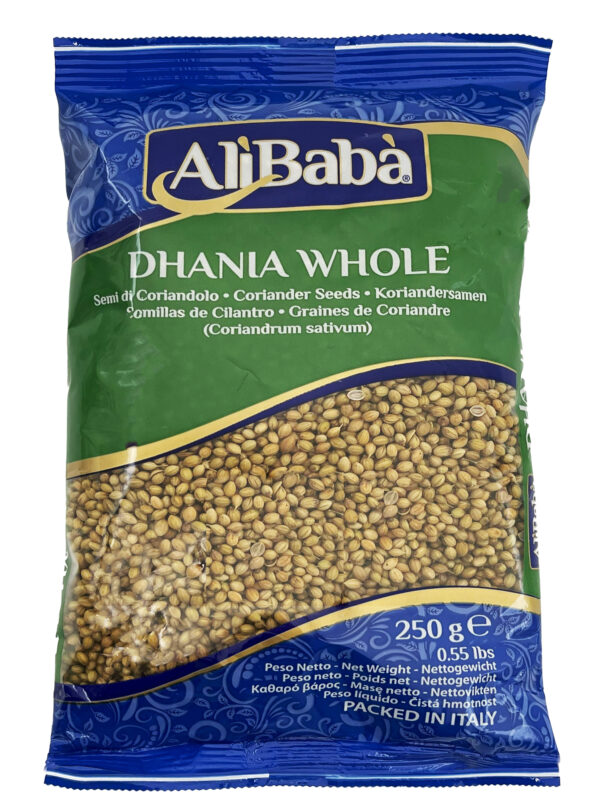 Alibaba Dhania Whole 250g