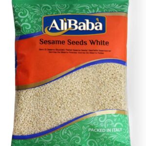 Alibaba White Sesame Seeds 300g