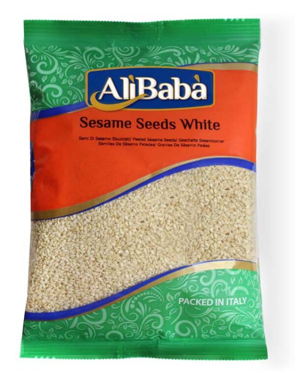 Alibaba White Sesame Seeds 300g