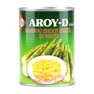 Aroy-D Bamboo Shoot (Slices) 540g
