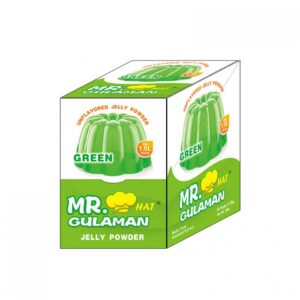 Mr Gulaman Green 25g