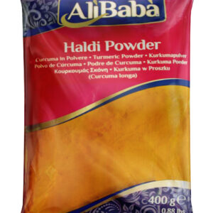 Alibaba Haldi Powder 400g