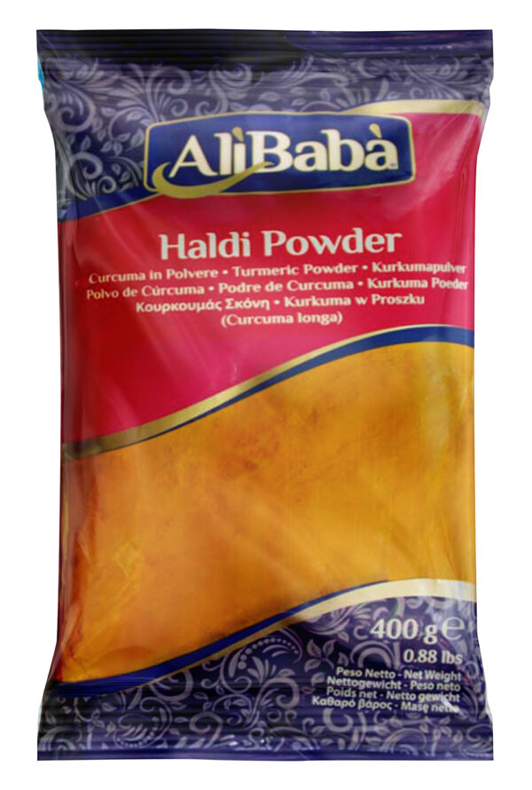 Alibaba Haldi Powder 400g