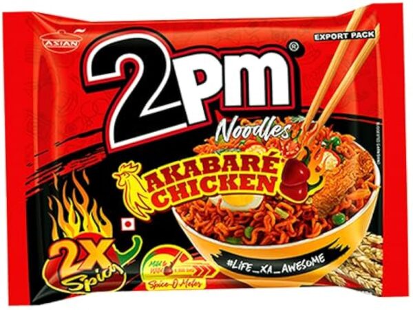 2pm Akbare Noodles 100g
