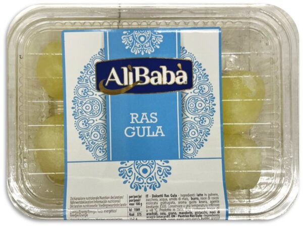 Alibaba Sweet Rasgulla 400g