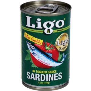 Ligo Sardines 155g