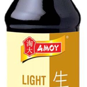 Amoy Soy Sauce Light 150ml