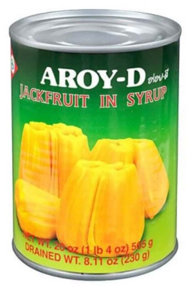 Aroy-D Jackfruit in Syrup 565g