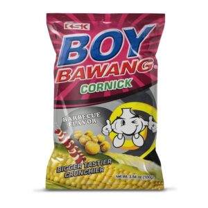 Boy Bawang BBQ 90g