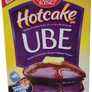 White King Hot Cake Ube Flavor 400g